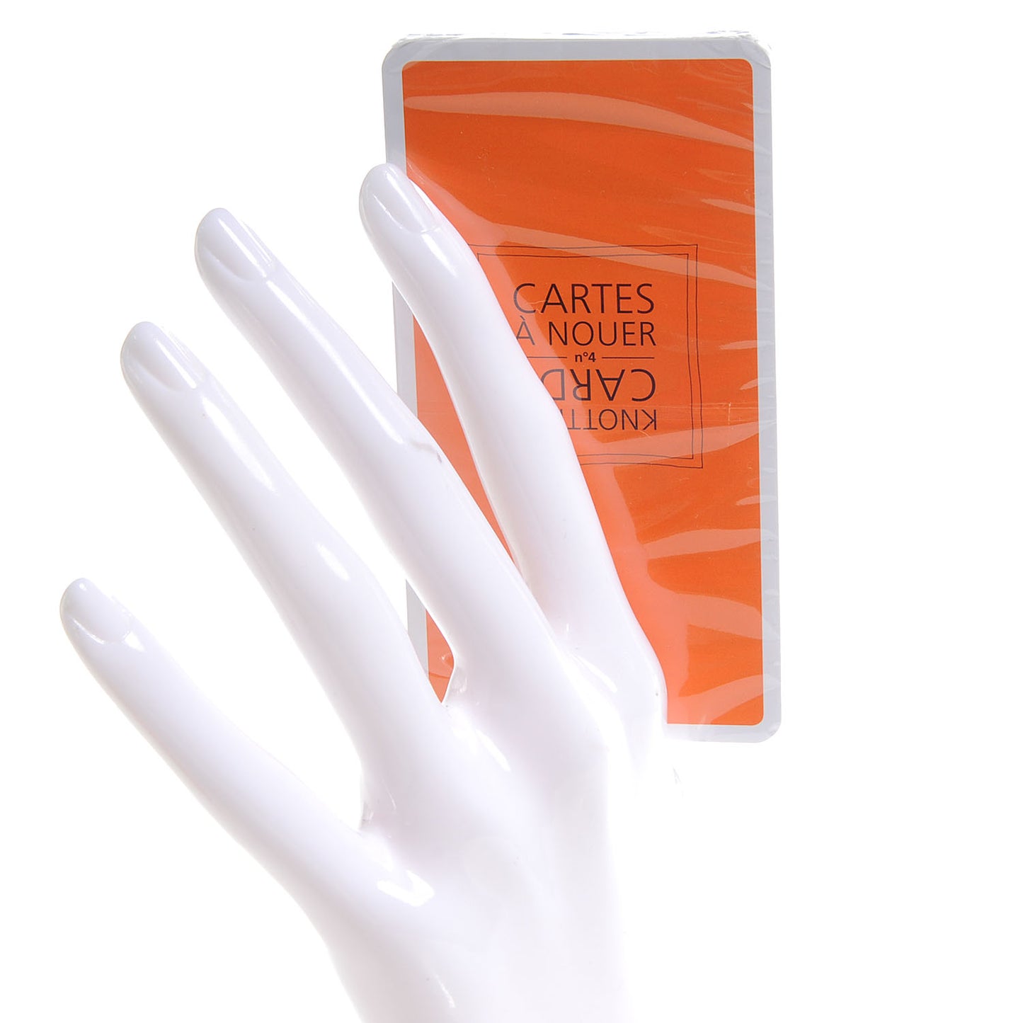 Knotting Cards Cartes A Nouer Carre Scarf Guide