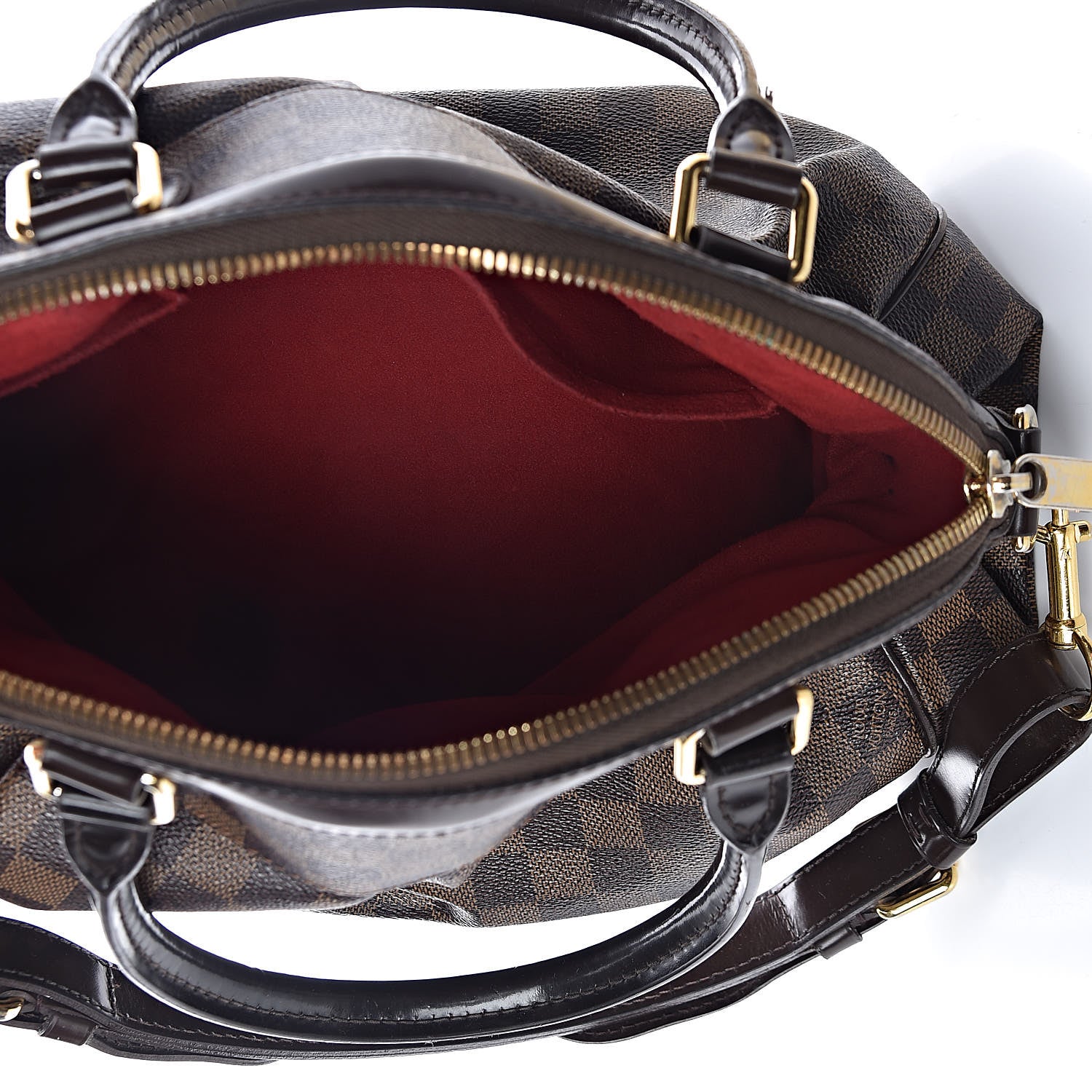 Louis Vuitton Damier Ebene Trevi PM 5 of 15