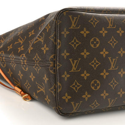Louis Vuitton LOUIS VUITTON Monogram Neo Neverfull GM 7 of 14