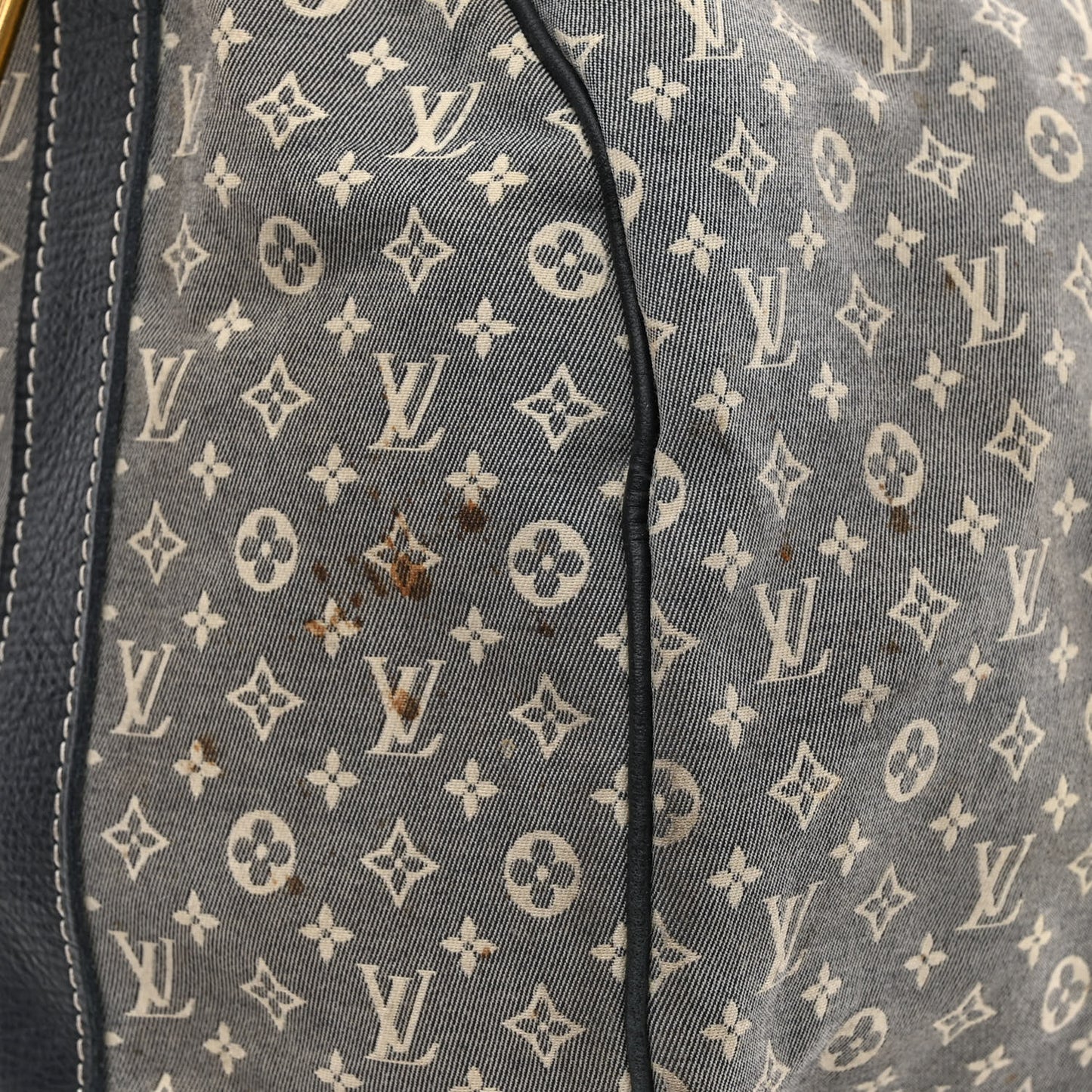 Monogram Idylle Speedy Voyage Bandouliere 45 Encre