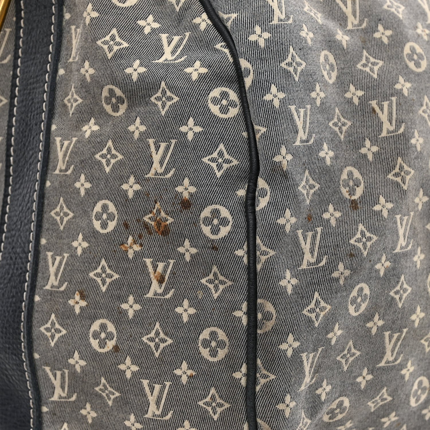 Louis Vuitton Monogram Idylle Speedy Voyage Bandouliere 45 Encre 11 of 14