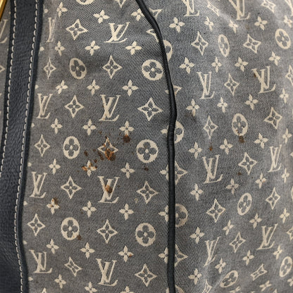 Louis Vuitton Monogram Idylle Speedy Voyage Bandouliere 45 Encre 11 of 14