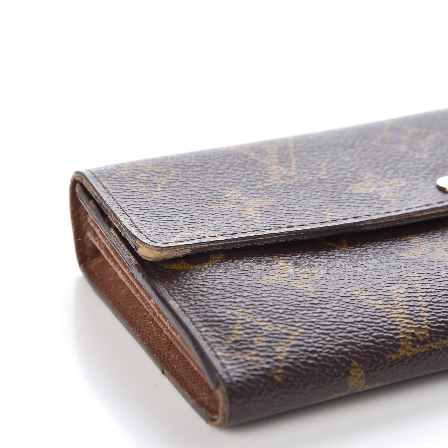 Louis Vuitton Monogram Sarah Wallet 11 of 16