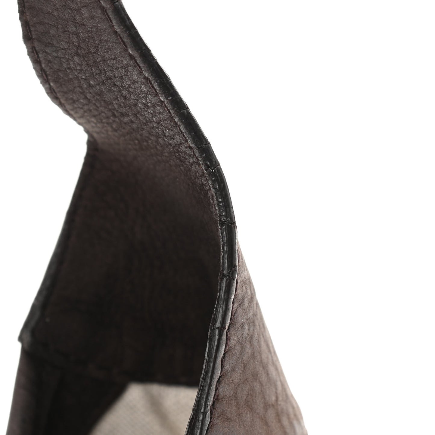 Monogram Web New Jackie Shoulder Bag Dark Brown