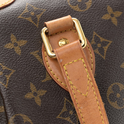 Louis Vuitton Monogram Palermo PM 13 of 19