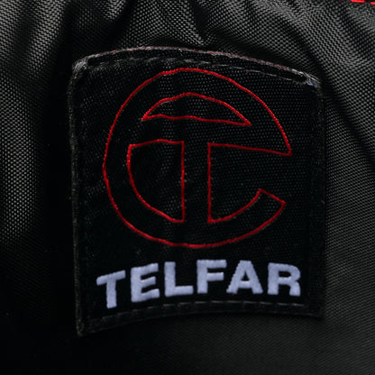 Telfar x EASTPAK Tactical Nylon Large Shopper Red 6 of 10