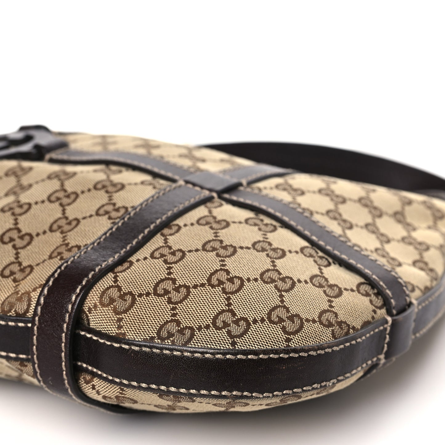 Monogram GG ROYAL Hobo Dark Brown