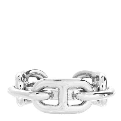 Hermes Palladium Regate Scarf Ring 1 of 4