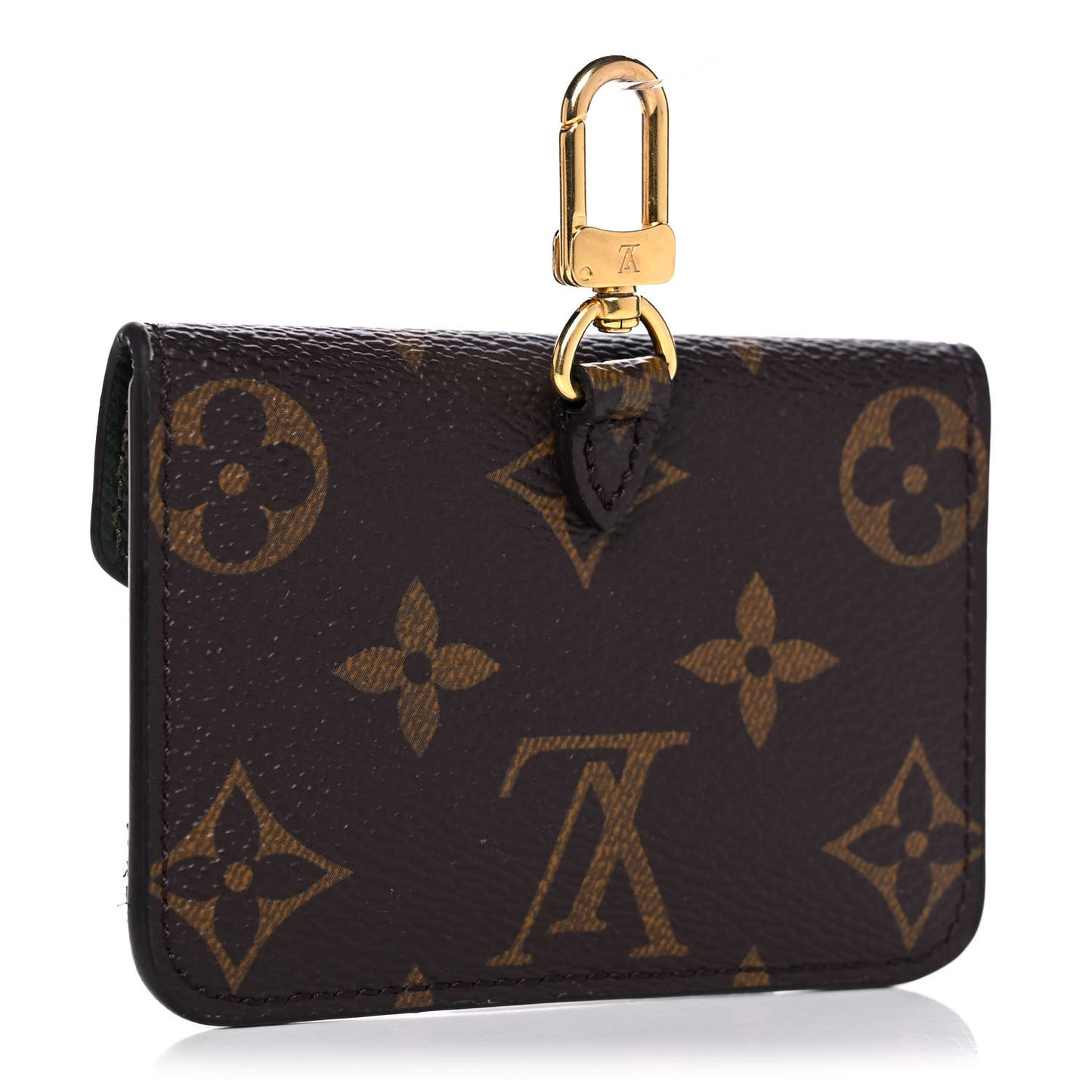 Monogram Felicie Strap & Go Card Case