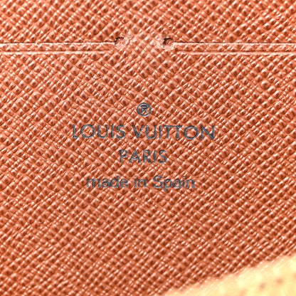 Louis Vuitton Monogram Zippy Wallet 7 of 9