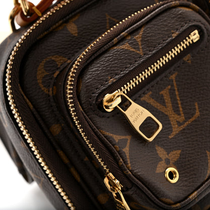 Louis Vuitton Monogram Utility Crossbody 11 of 12