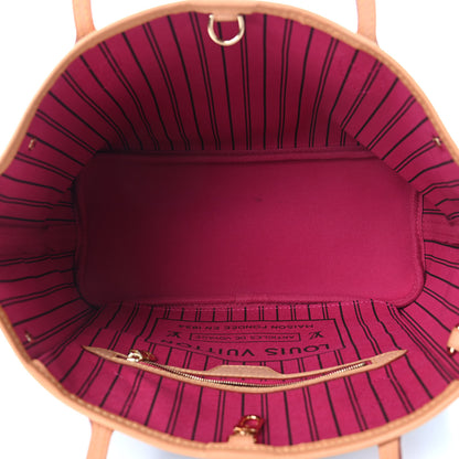 Louis Vuitton Monogram Neo Neverfull PM Pivoine 4 of 8