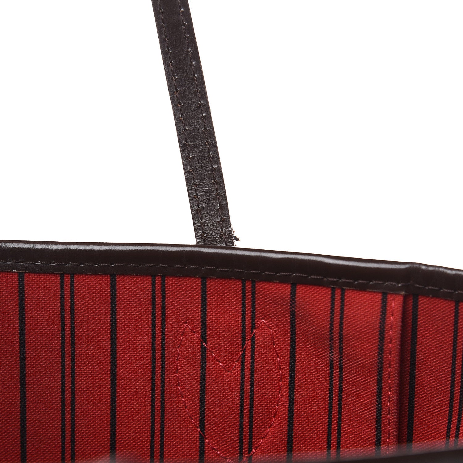 Louis Vuitton Damier Ebene Neo Neverfull MM 21 of 21