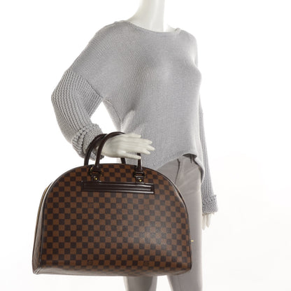 Louis Vuitton Damier Ebene Nolita 24 Heures 2 of 8
