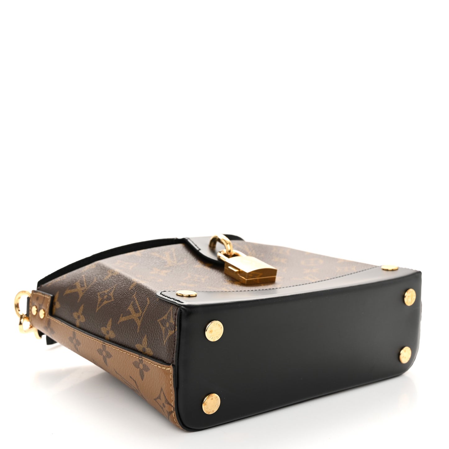 Reverse Monogram Bento Box EW