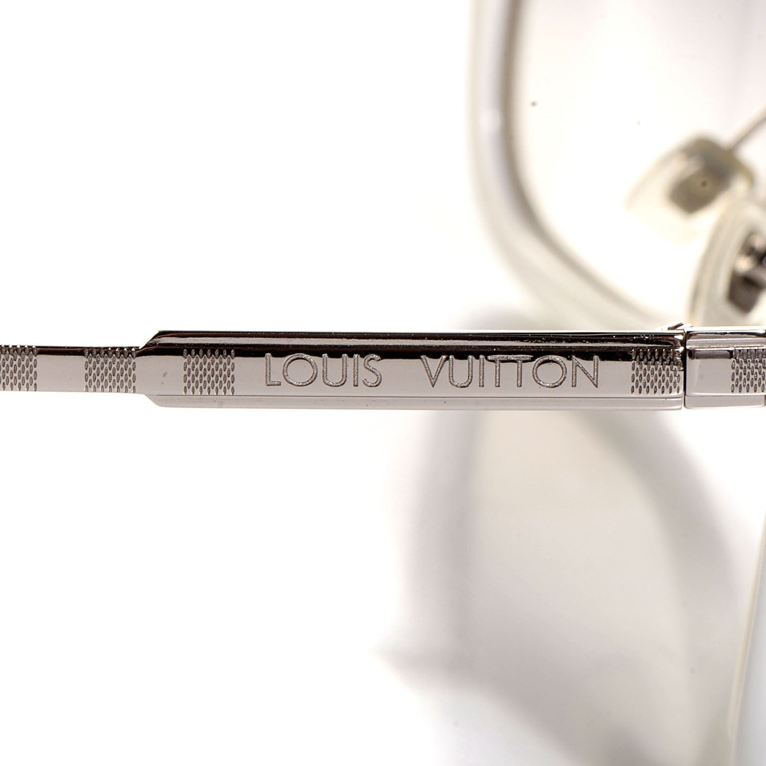 Louis Vuitton Impulsion Sunglasses Z0368U White 4 of 6