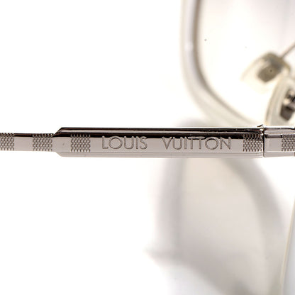 Louis Vuitton Impulsion Sunglasses Z0368U White 4 of 6