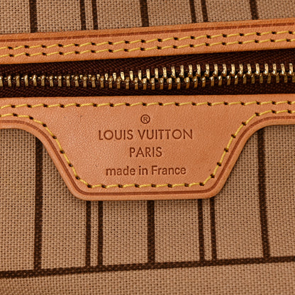 Louis Vuitton Monogram Neo Neverfull MM 7 of 11