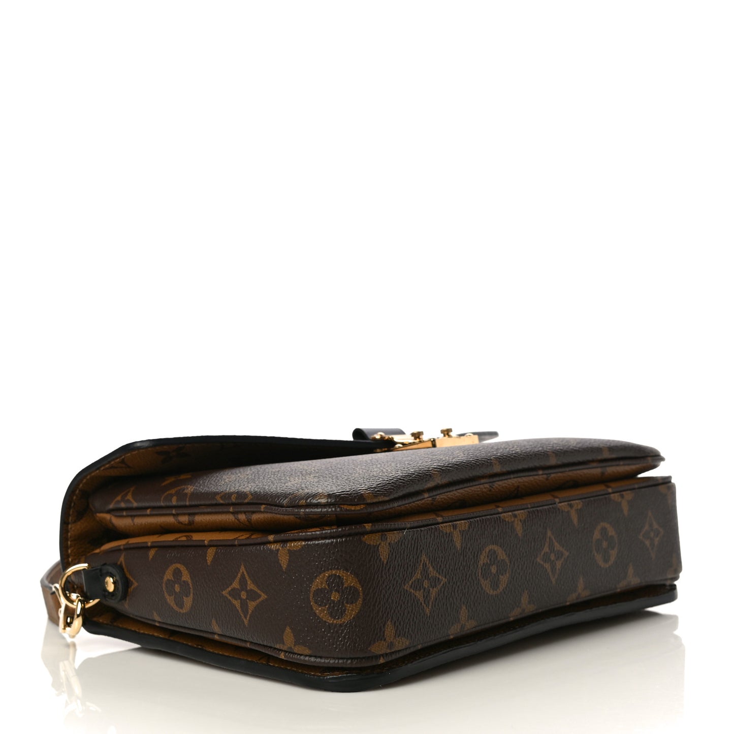 Reverse Monogram Pochette Metis