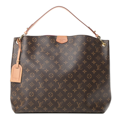 Louis Vuitton Monogram Graceful MM Pivoine 1 of 14