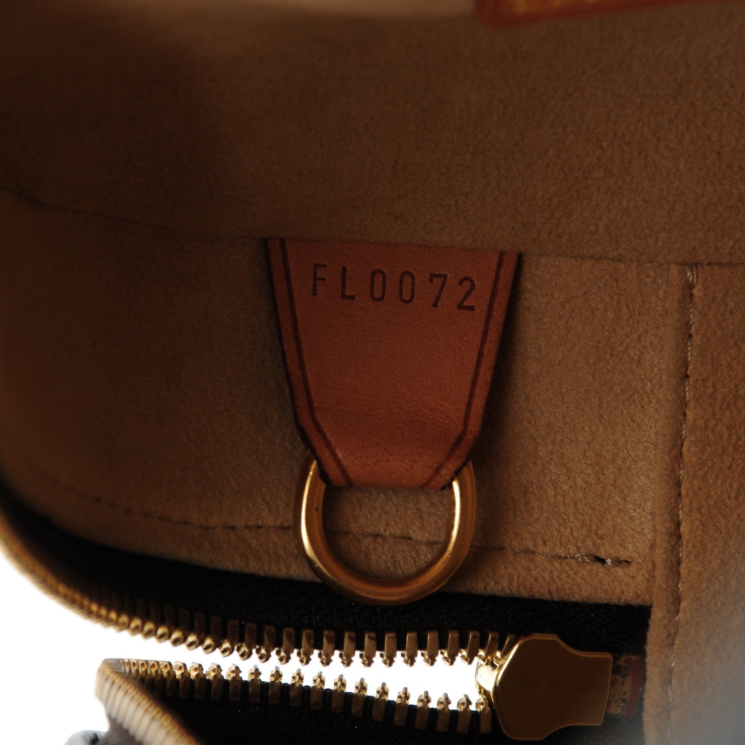 Louis Vuitton Monogram Cite GM 7 of 8
