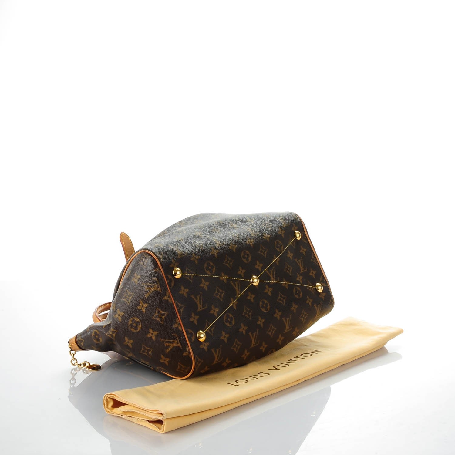 Louis Vuitton Monogram Tivoli GM 4 of 7