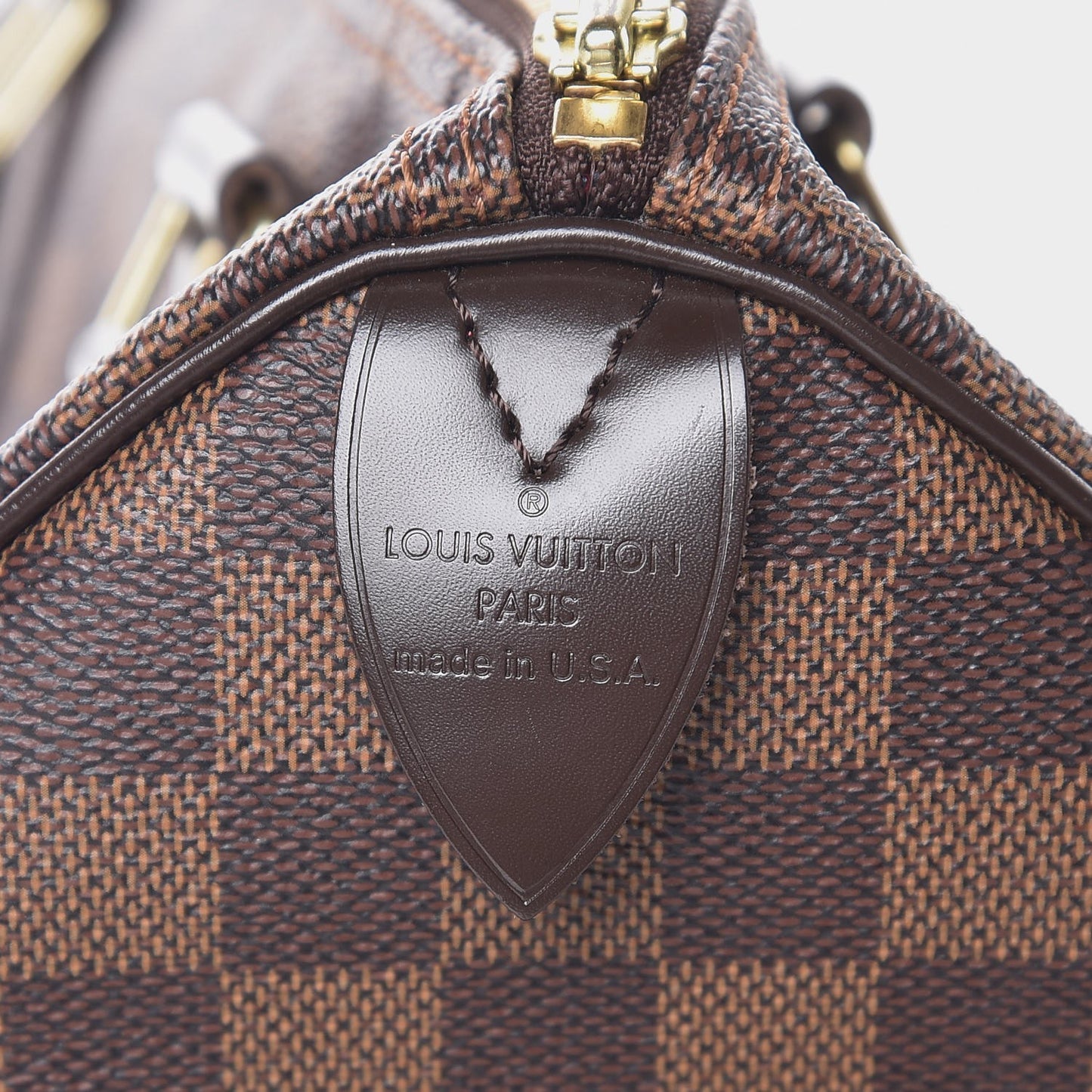 Damier Ebene Speedy 25