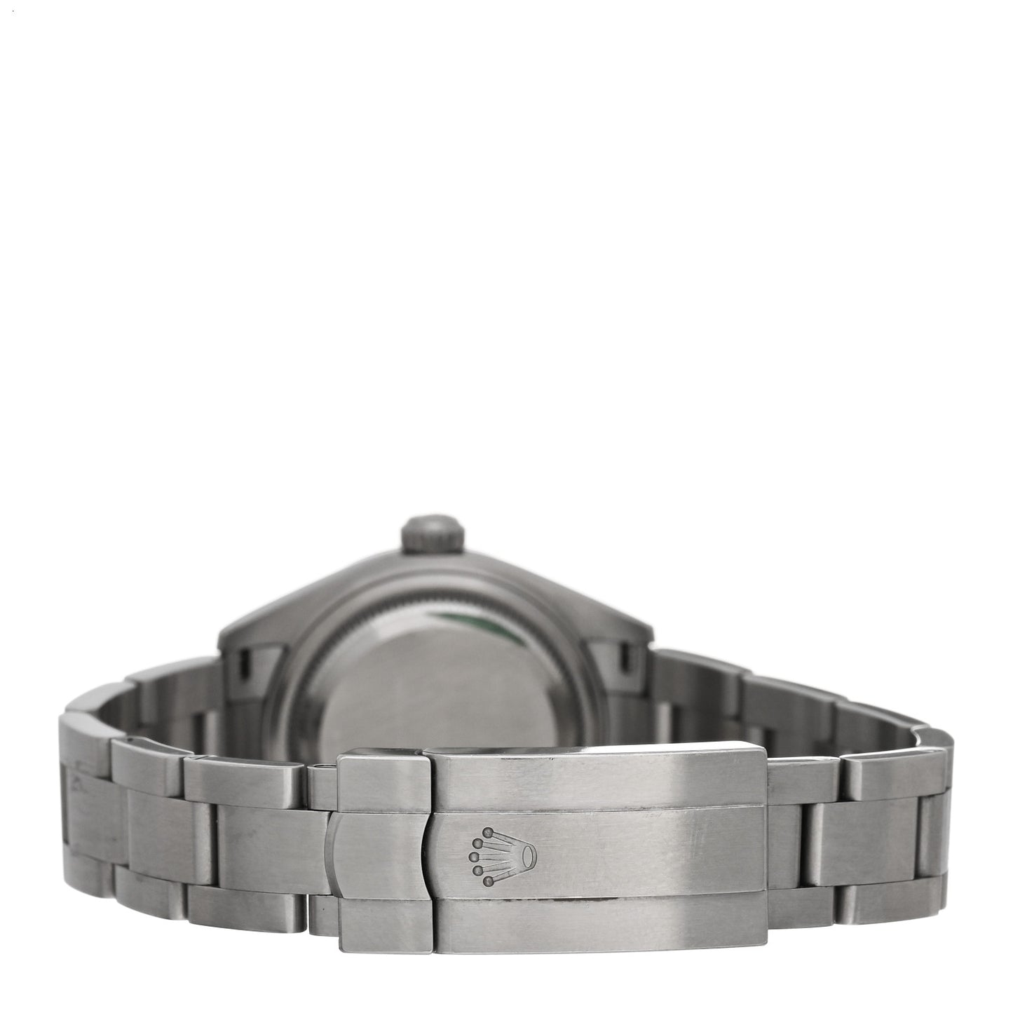 Stainless Steel 28mm Oyster Perpetual Datejust Watch Silver 276200