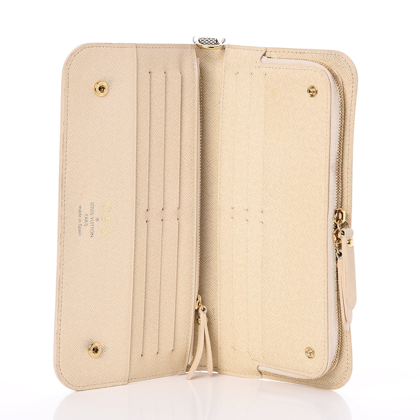 Damier Azur Insolite Wallet