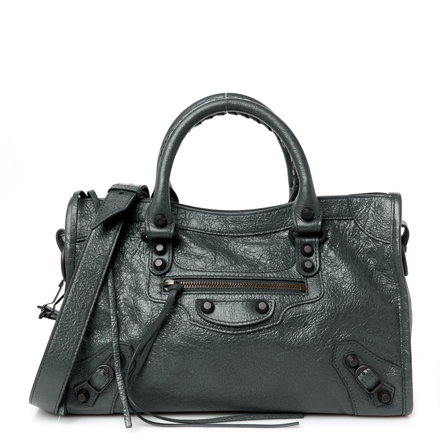 Agneau Arena Classic Hardware Small Le City Grey