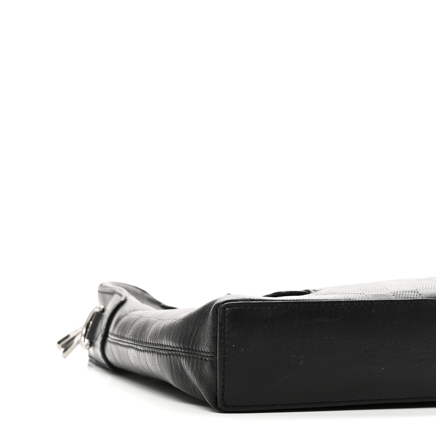 Damier Infini Porte-Documents Jour Onyx