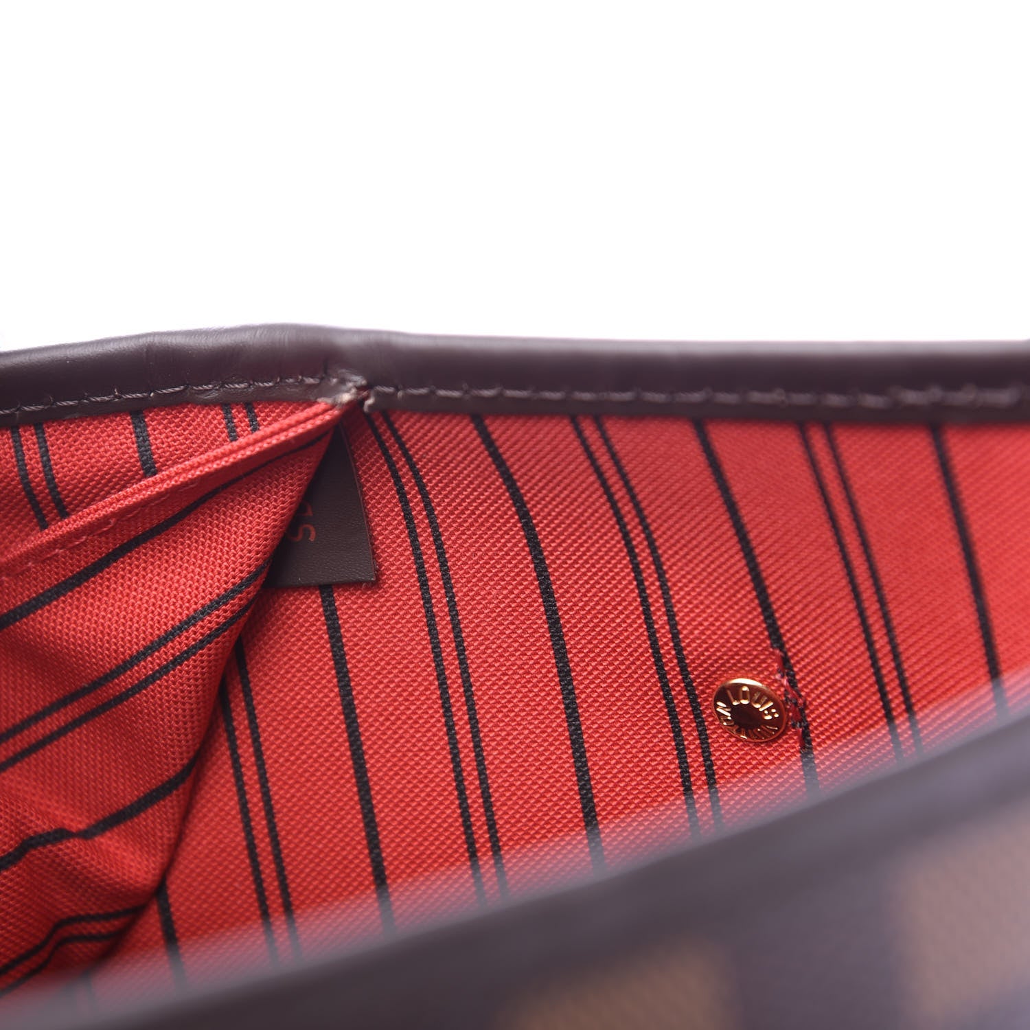 Louis Vuitton Damier Ebene Neo Neverfull MM 10 of 12