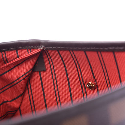 Louis Vuitton Damier Ebene Neo Neverfull MM 10 of 12