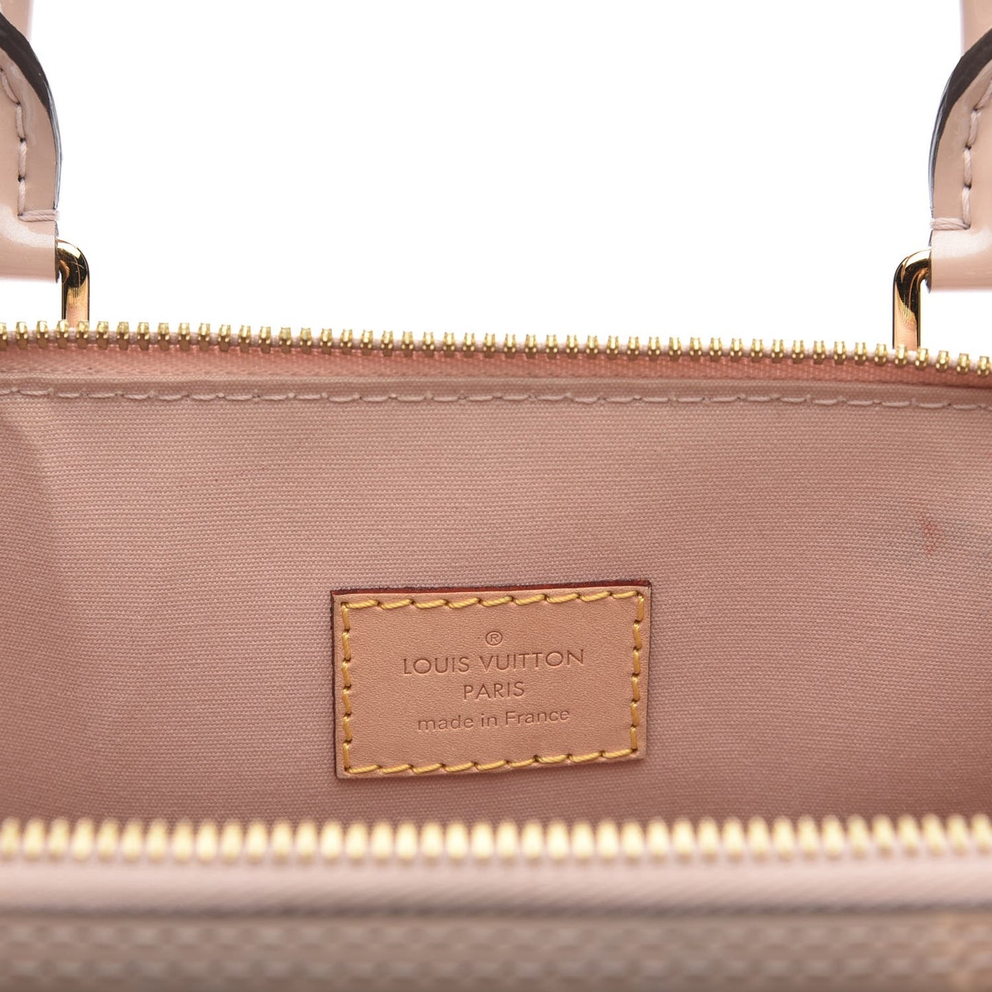 Vernis Alma GM Rose Angelique