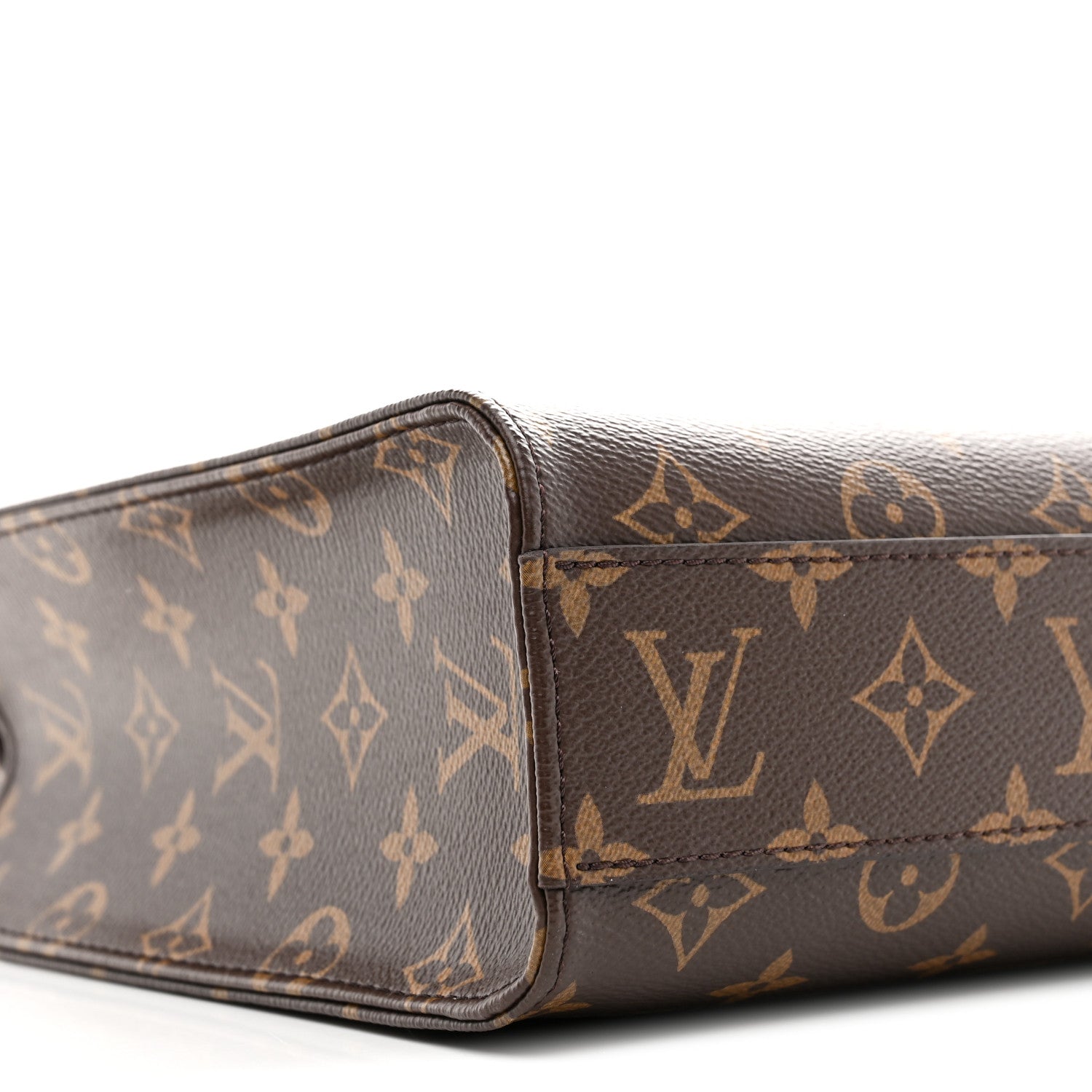 Louis Vuitton Monogram Sac Plat BB 8 of 9