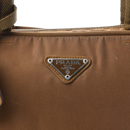 Prada Tessuto Nylon Sport Semitracolla Shoulder Bag Corinto 9 of 9