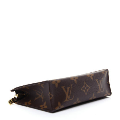 Louis Vuitton Monogram Toiletry Pouch 15 4 of 8