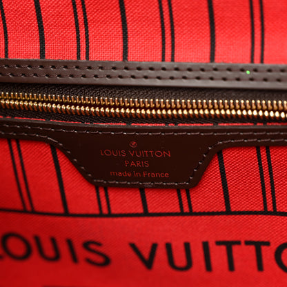 Louis Vuitton Damier Ebene Neo Neverfull PM 7 of 10