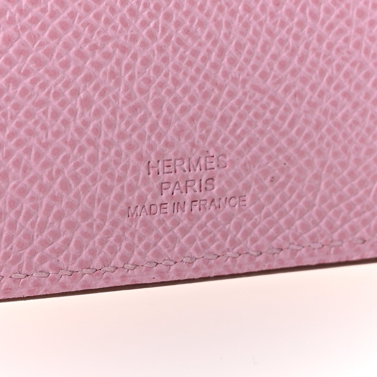 Epsom Tarmac PM Passport Holder Mauve Sylvestre