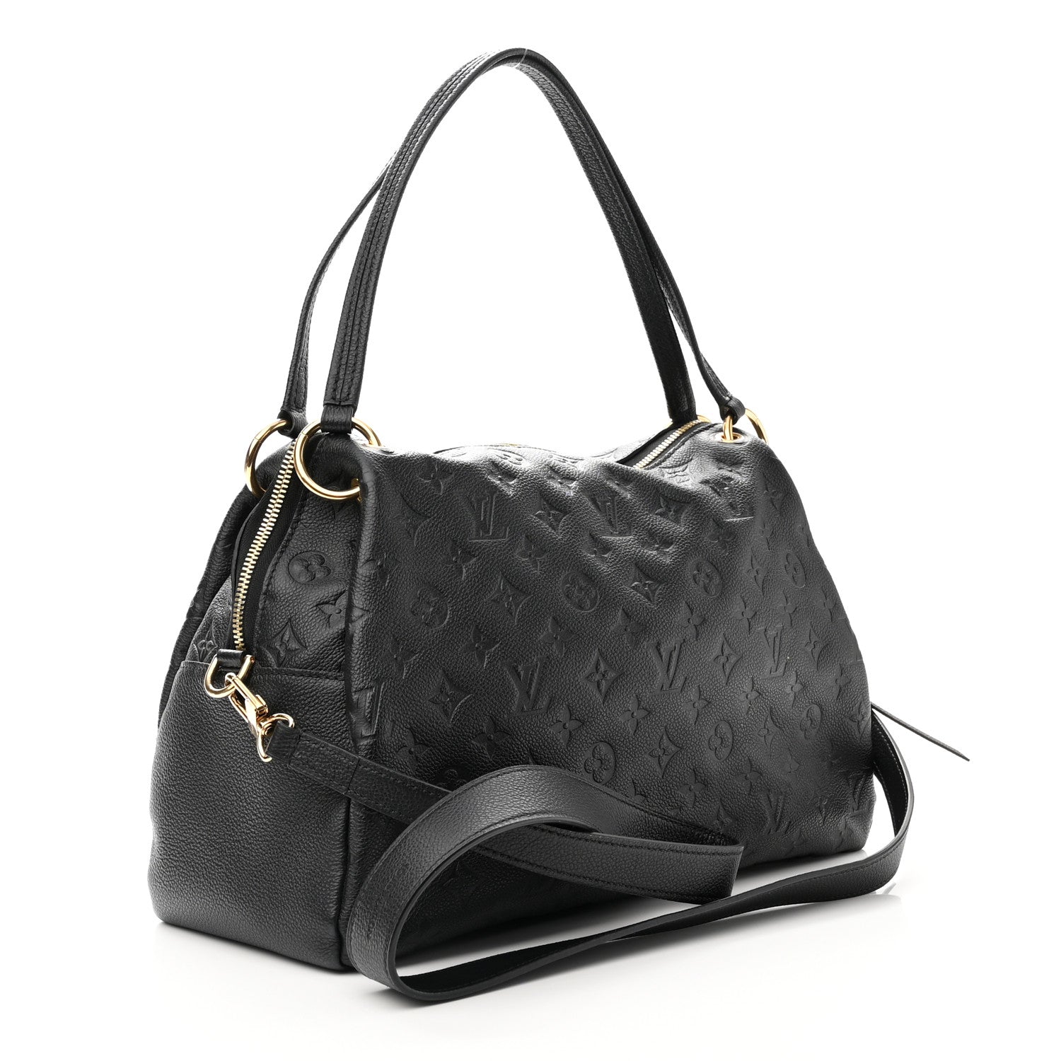 Louis Vuitton Empreinte Ponthieu PM Black 3 of 9