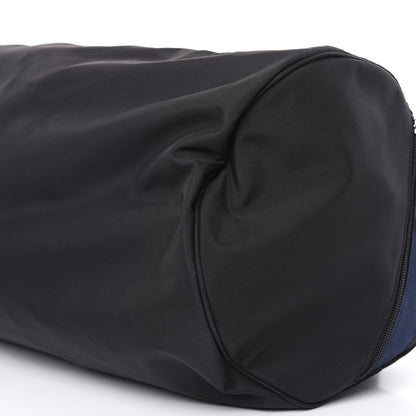 Balenciaga Nylon Wheel Gym Bag Black 9 of 9
