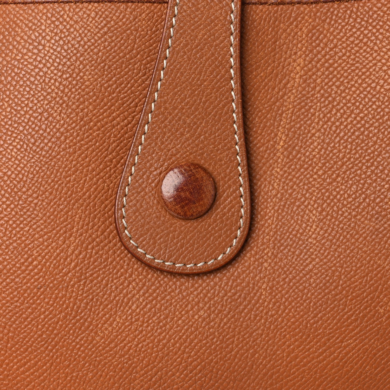 Hermes Epsom Evelyne GM Gold 16 of 25