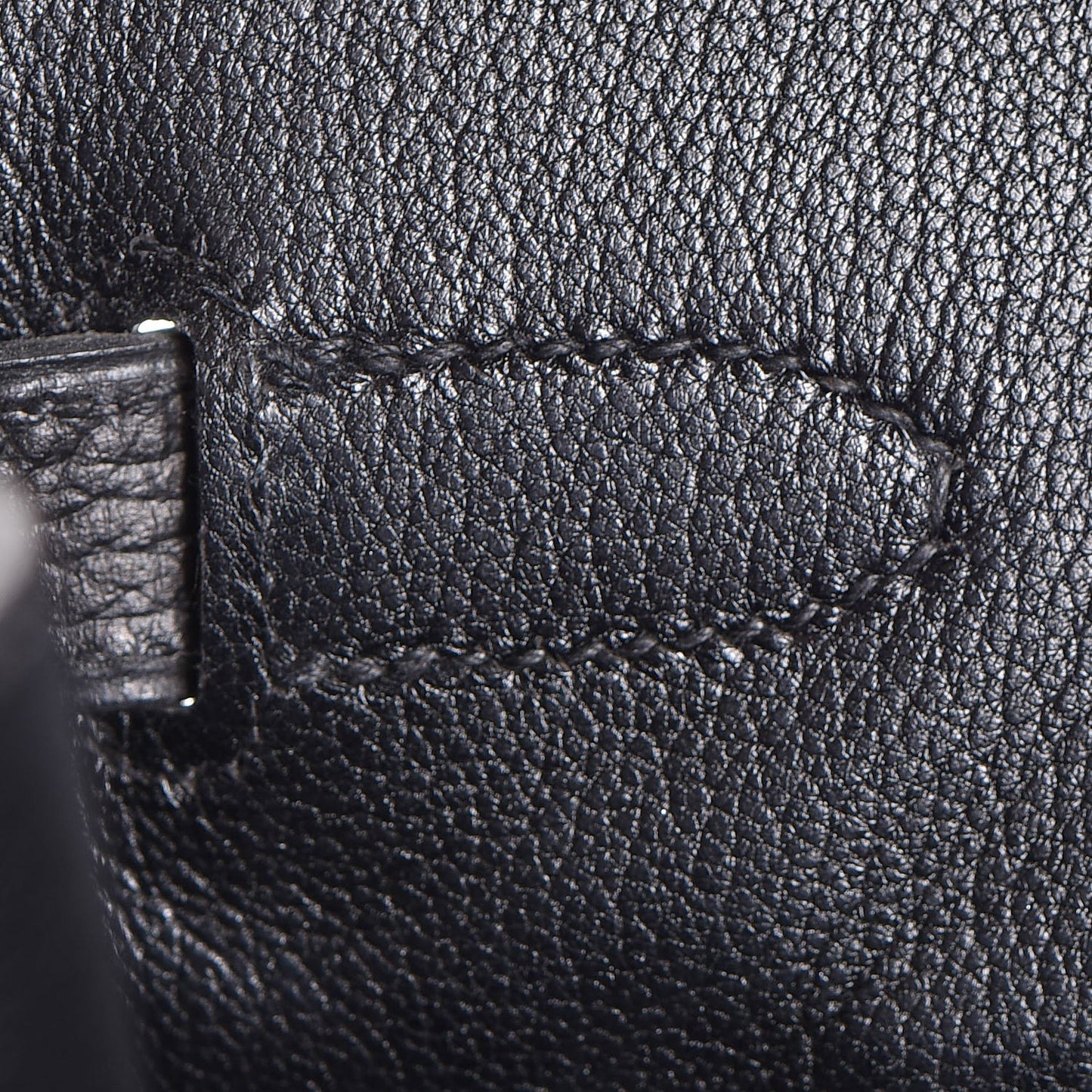 Ardennes Birkin 35 Black