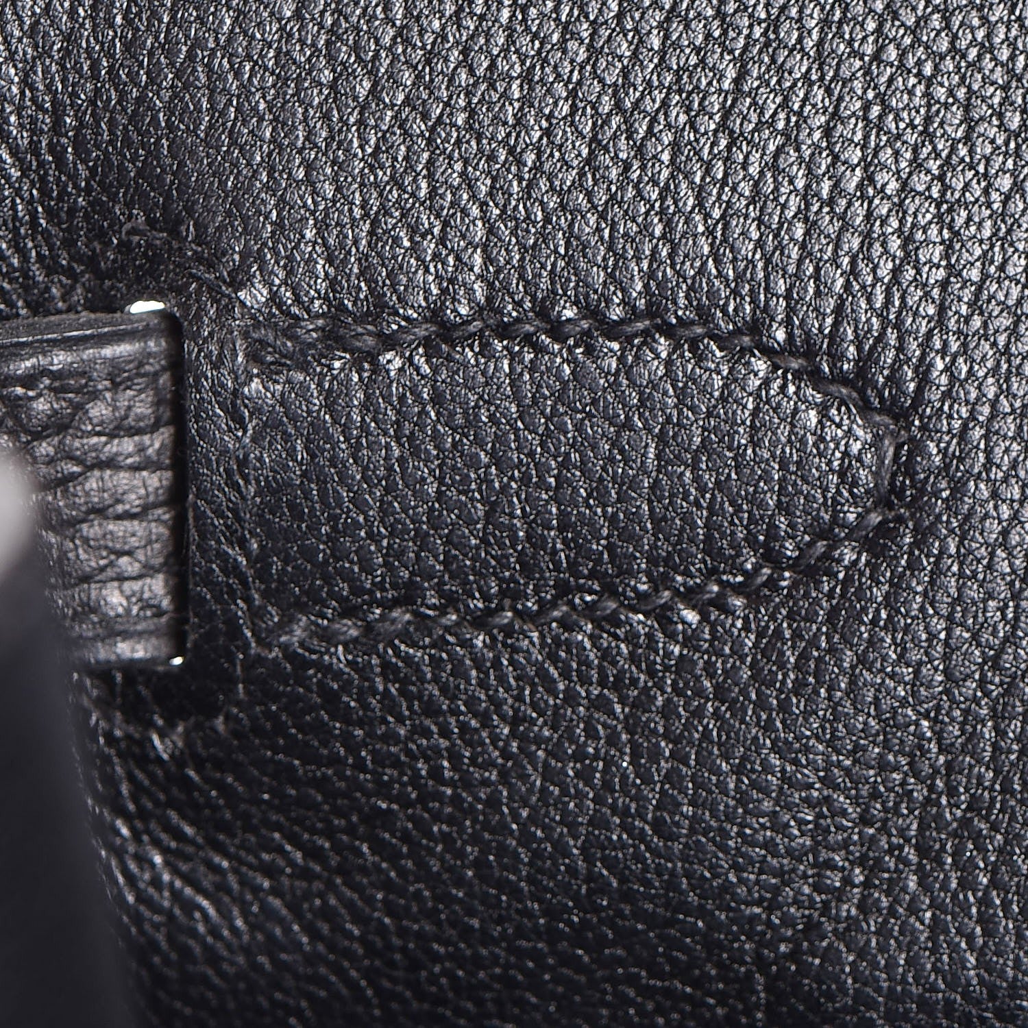 Hermes Ardennes Birkin 35 Black 12 of 37