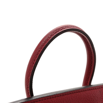 Hermes Togo Birkin 25 Rubis 11 of 12