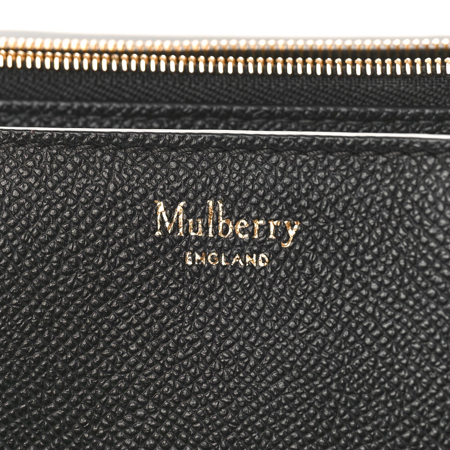 Mulberry Small Classic Grain Calfskin Belted Bayswater Satchel Black 7 of 11