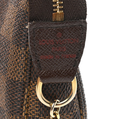 Louis Vuitton Damier Ebene Bucket Pochette Accessories 5 of 7
