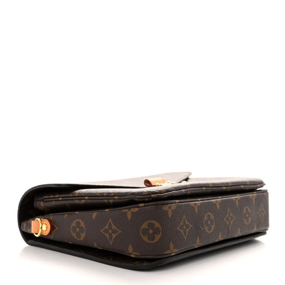Louis Vuitton Monogram Pochette Metis 4 of 11