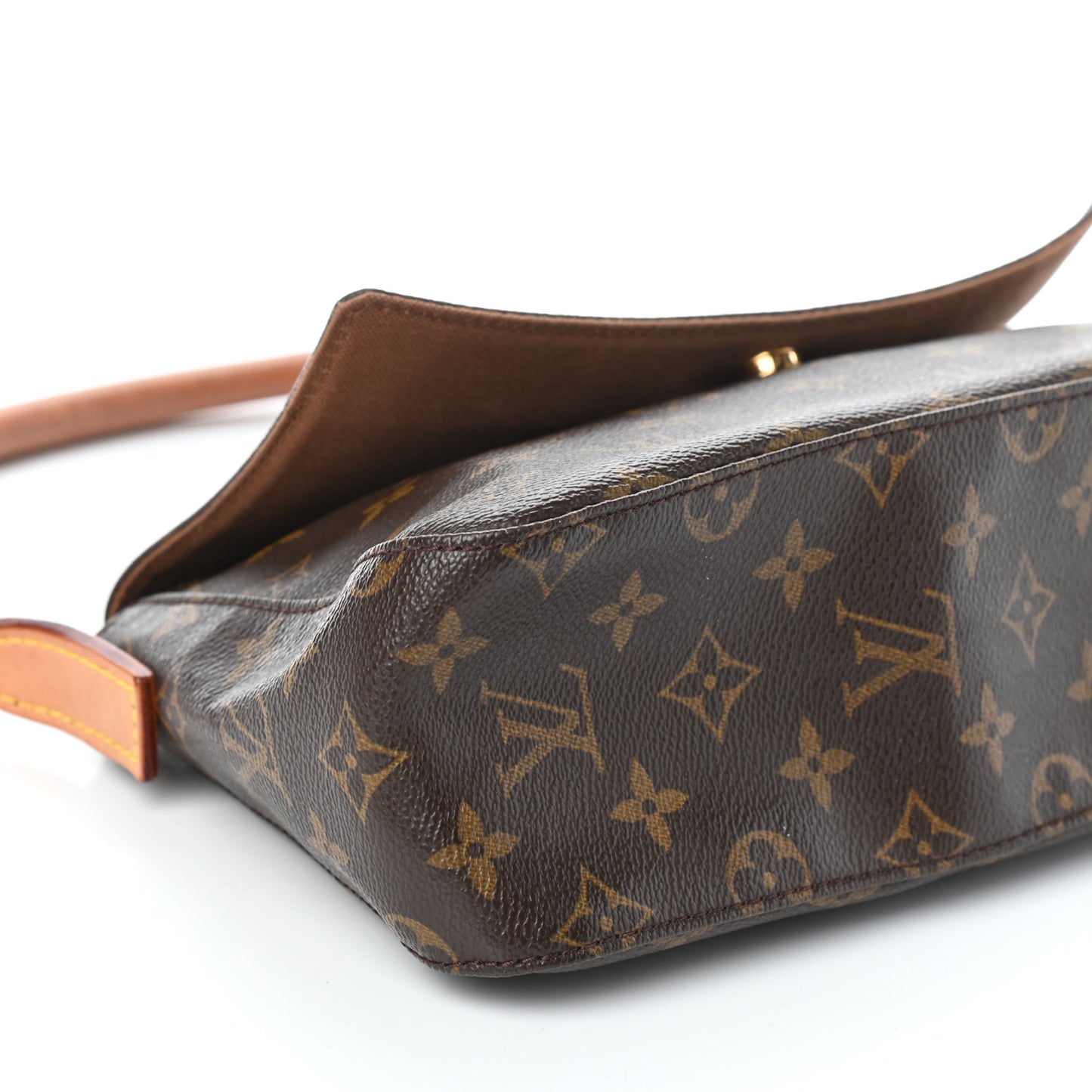 Monogram Mini Looping