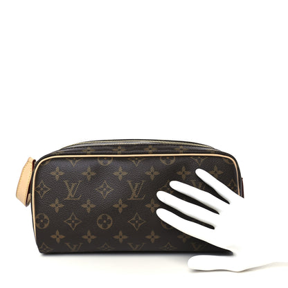 Louis Vuitton Monogram Dopp Kit Toilet Pouch 2 of 8